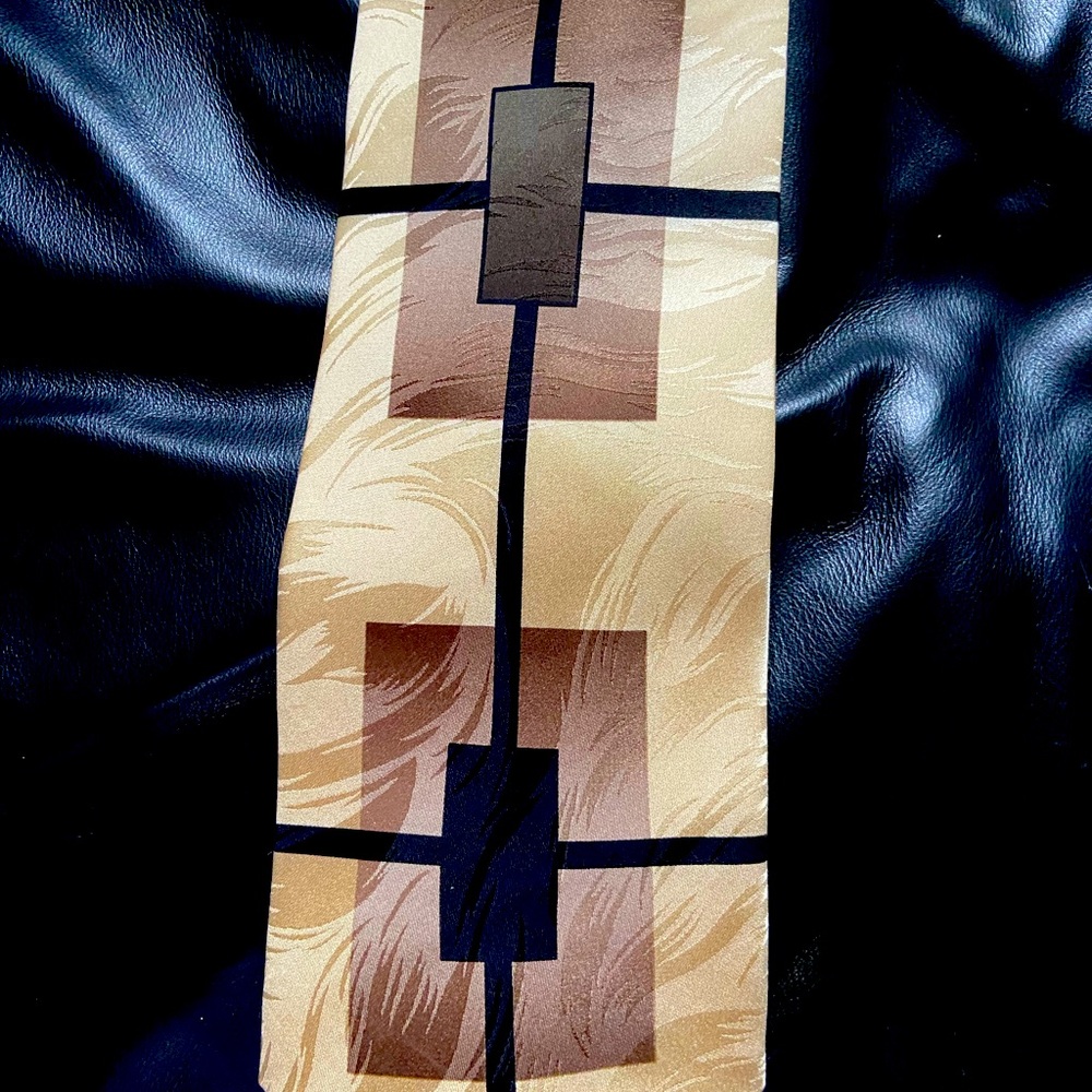 Vintage Di Moggio Silk Men’s Tie